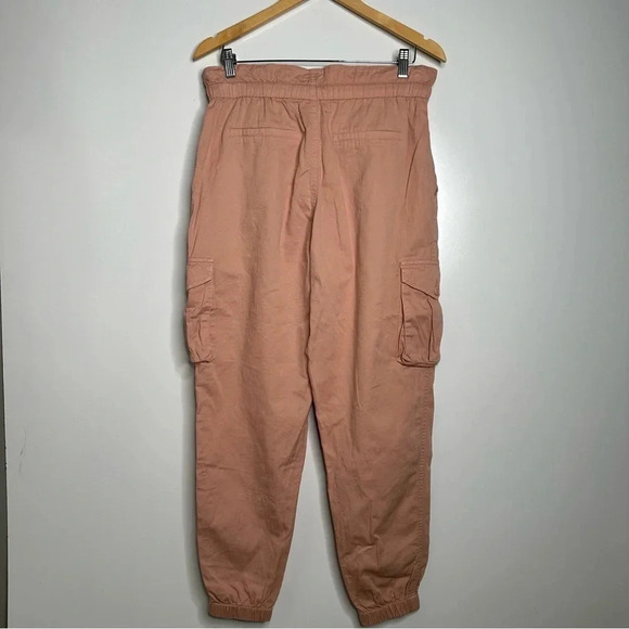 BlankNYC High Waist Paperbag Cargo Joggers Size 28 - Picture 7 of 9